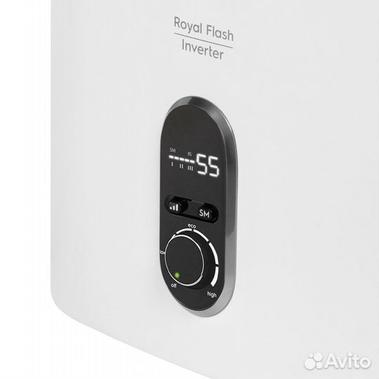 Бойлер Electrolux EWH 50 Royal Flash Inverter