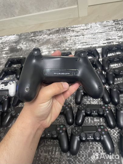Оригинал джостики ps4 ps3 dualshock