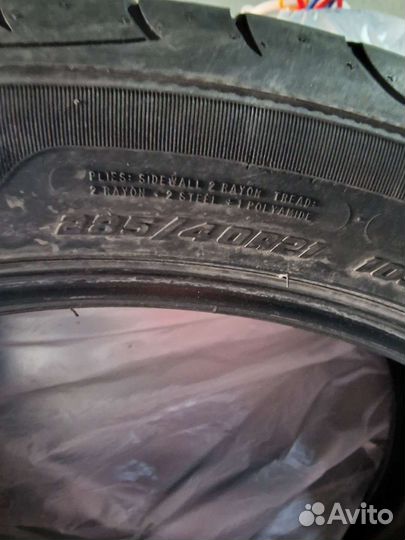 Goodyear Eagle F1 Asymmetric SUV 4x4 285/40 R21