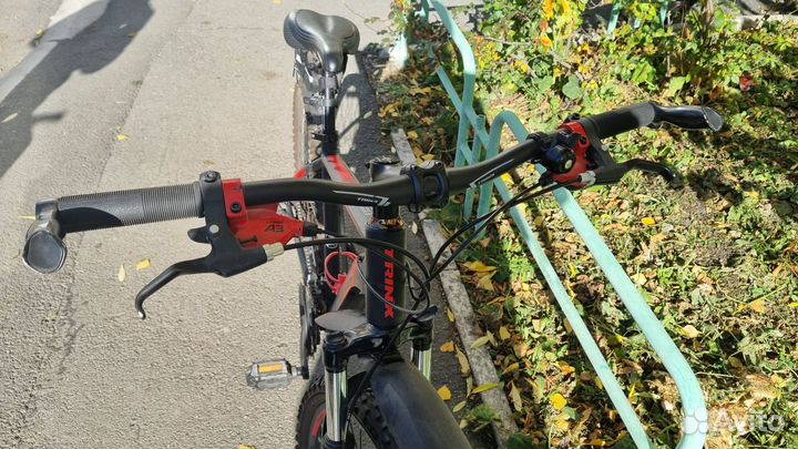 Велосипед Trinx M500