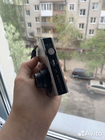 Фотоаппарат Canon ixus 70