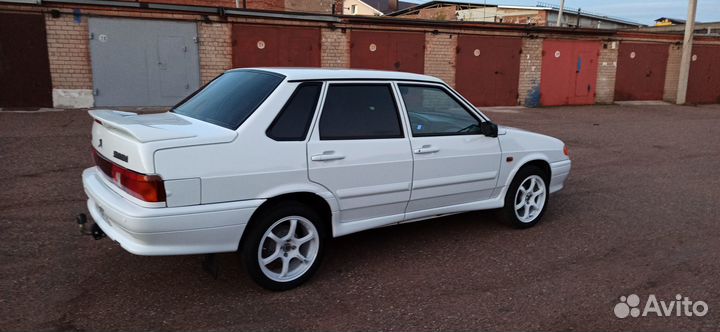 ВАЗ 2115 Samara 1.6 МТ, 2013, 36 667 км