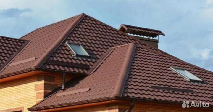 Металлочерепица