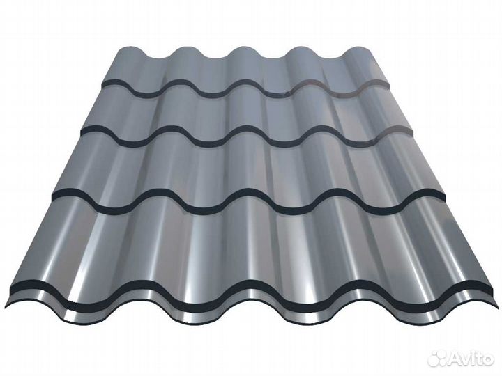 Кровля Андалузия