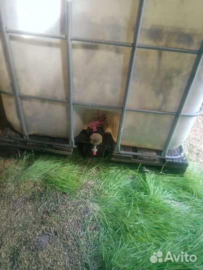 Еврокубы 1000л