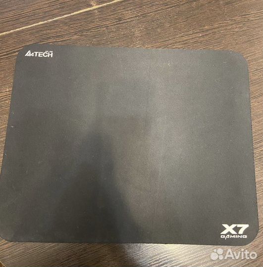 Игровой коврик для мыши