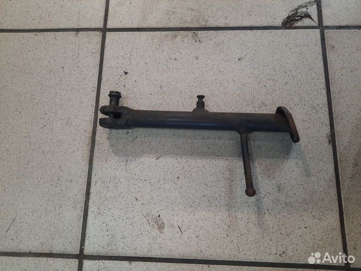 Подножка боковая Honda cb 500