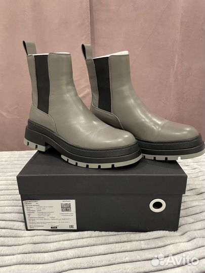 Ботинки женские зимние 38 размера