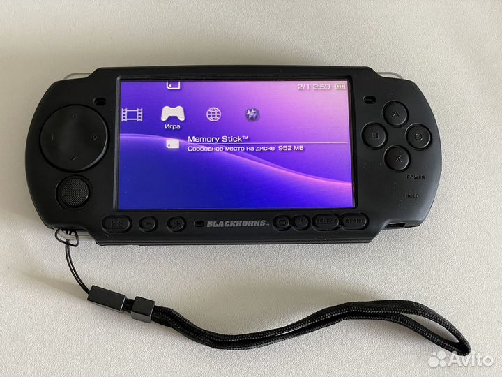 Psp 3008 прошита