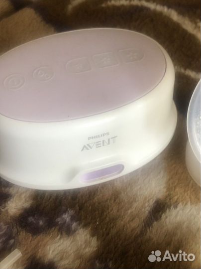 Молокоотсос электрический