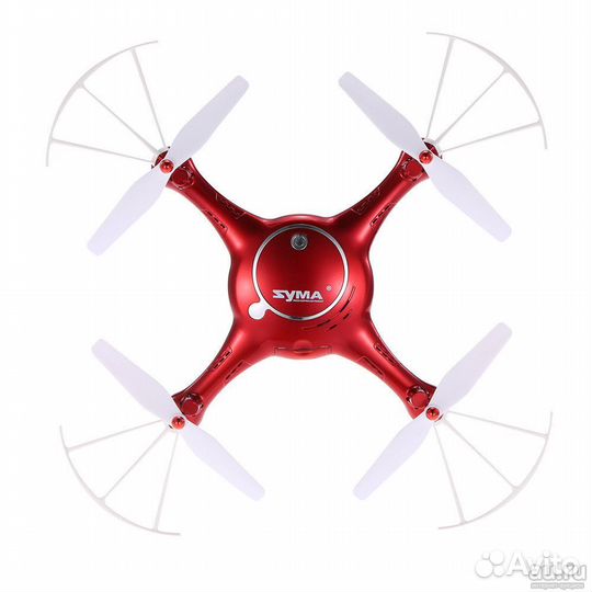 Радиоуправляемый квадрокоптер Syma X5UW-720P