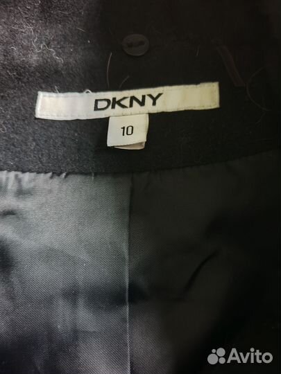 Пальто женское dkny