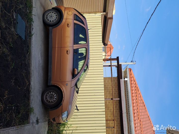 Opel Corsa 1.2 AMT, 2003, 3 000 км