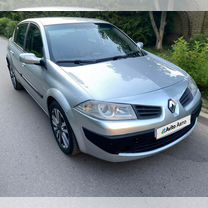 Renault Megane 1.6 MT, 2007, 267 000 км, с пробегом, цена 415 000 руб.