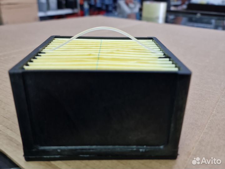 Фильтр топливный MAN TGA