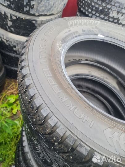 Nokian Tyres Hakkapeliitta 8 SUV 285/60 R18