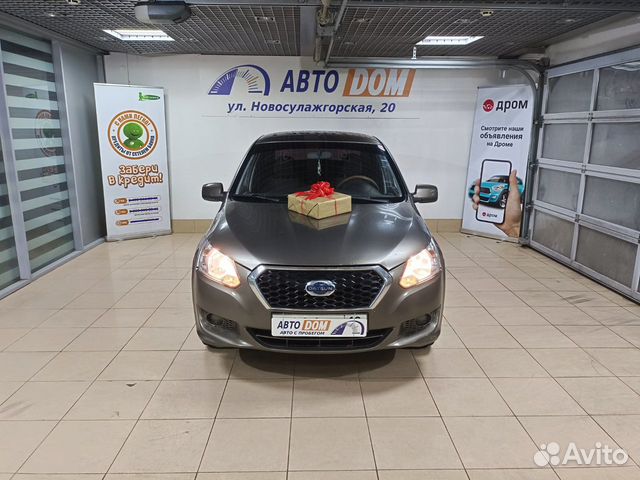 Datsun on-DO 1.6 МТ, 2014, 141 000 км