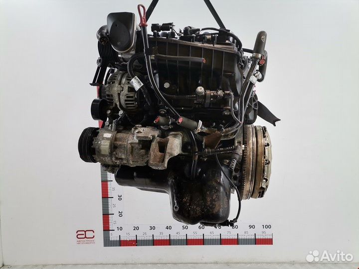 Двигатель (двс) для BMW 3-Series (E46) N46B18A