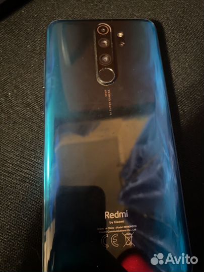 Xiaomi Redmi Note 8 Pro, 6/64 ГБ