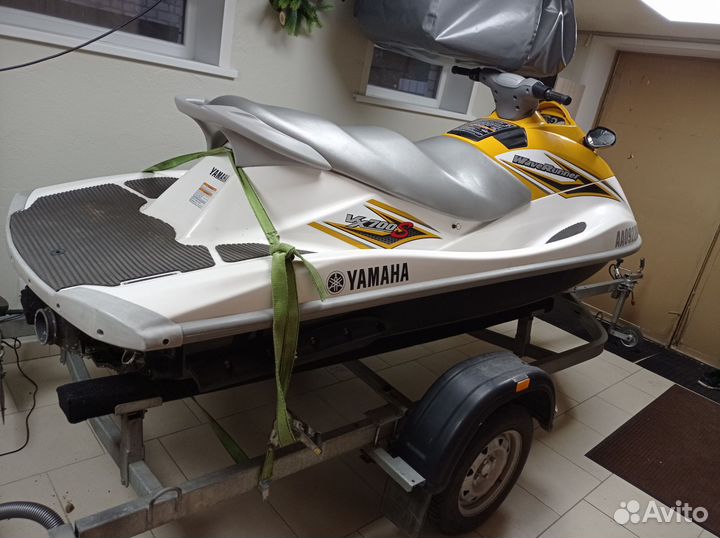 Гидроцикл Yamaha 700 S