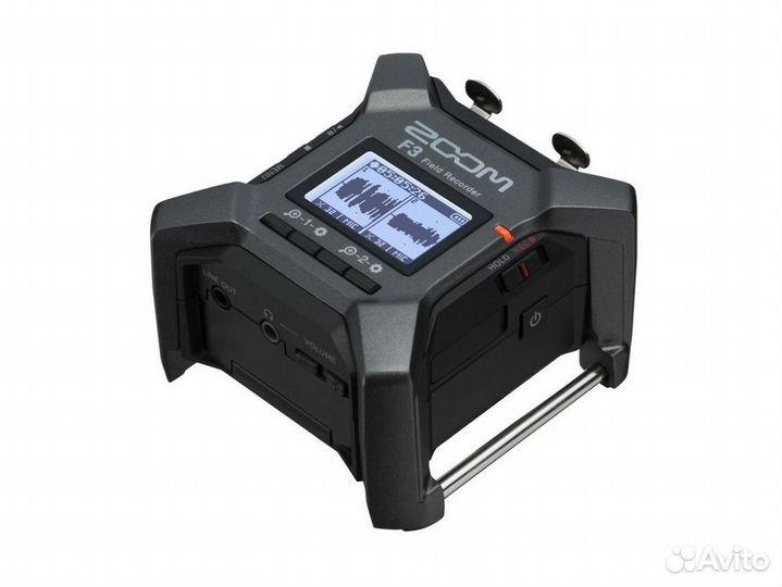 Zoom F3 полевой рекордер