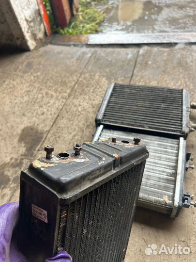 Радиатор классика