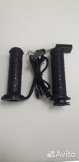 Ручки руля с обогревом ATV/Мотоциклы/Снегоходы