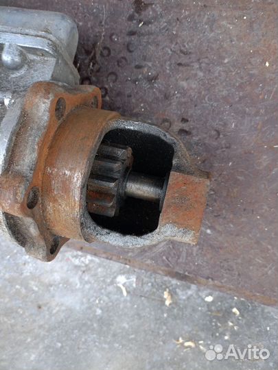 Стартер ст103