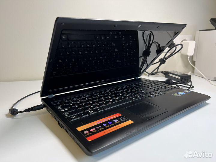Ноутбук Samsung NP-R519