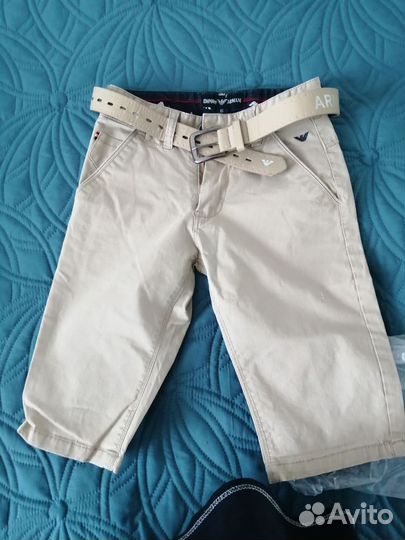 Шорты бриджи