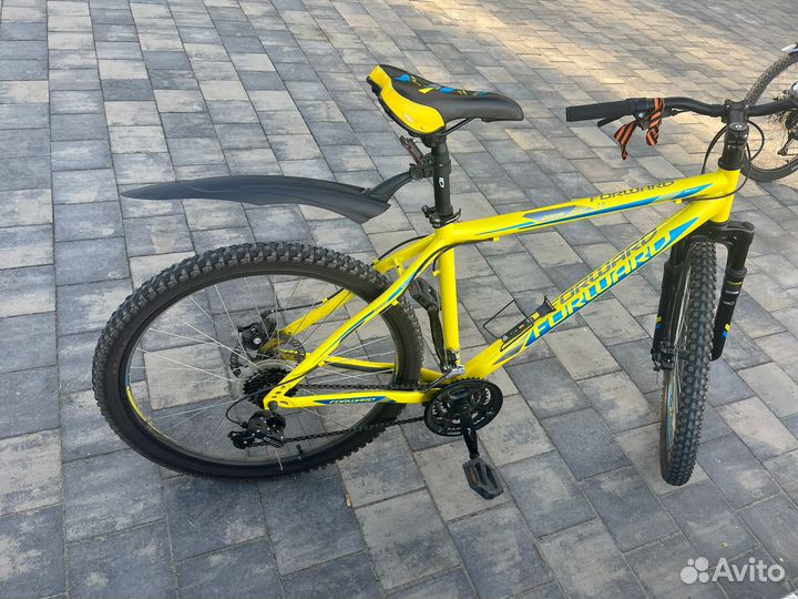 Велосипед Forward Sporting 2.0 disc Б/у