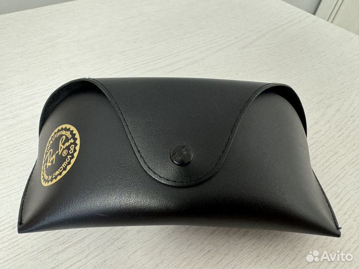 Футляр для очков Ray Ban оригинал