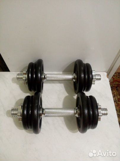 Гантели(в кейсе),турники 3в1,степперы