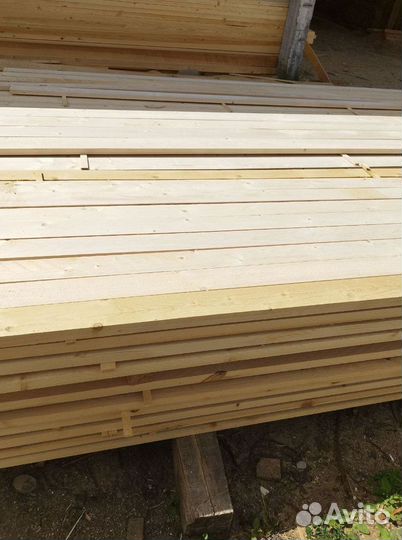 Пиломатериал с доставкой