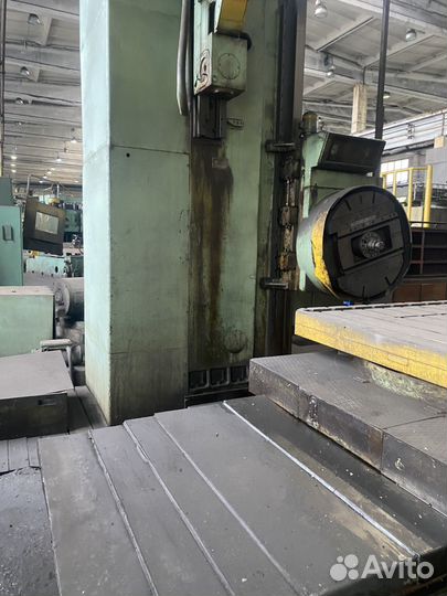 Станок горизонтально- расточной 2636