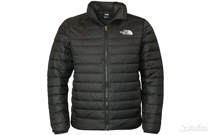 THE north face Flare II Puffer Jacket Black (S)(26)