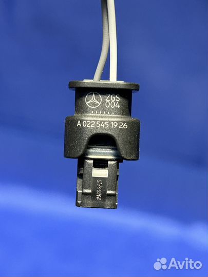 Датчик температуры выхлопных газов