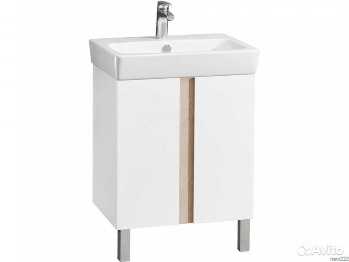 Тумба напольная 60 см под раковину