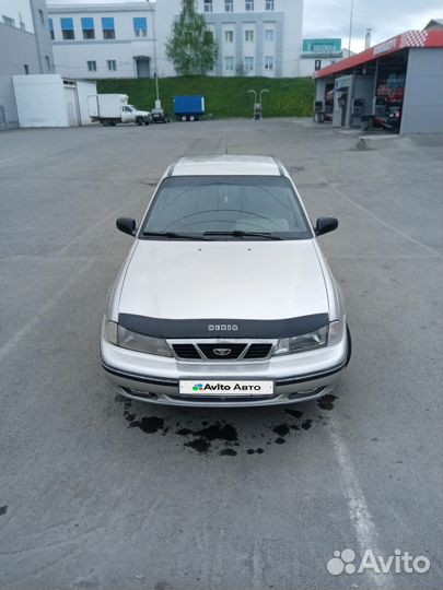 Daewoo Nexia 1.5 МТ, 2007, 120 000 км