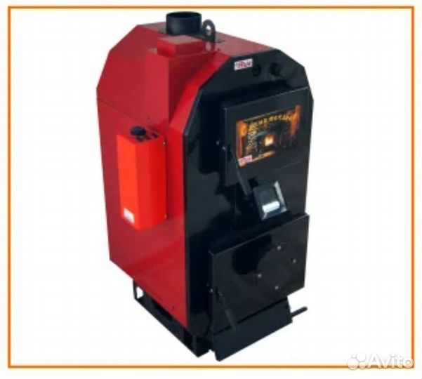 Котел кстгж - 16