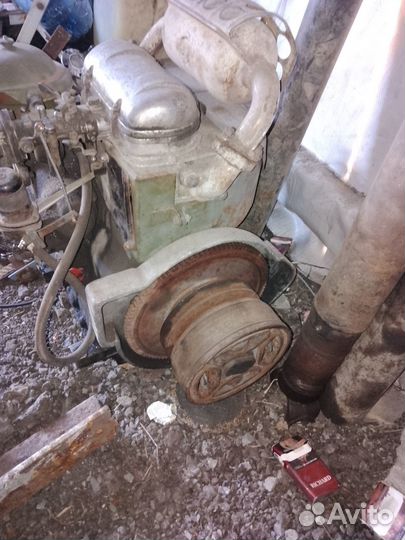 Двигатель уд 25