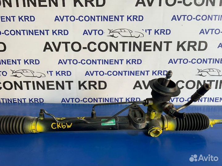 Рулевая рейка Mitsubishi Dion CR6W 4G94