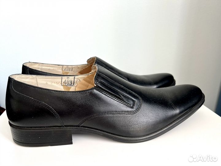 Полуботинки мужские 44 размер