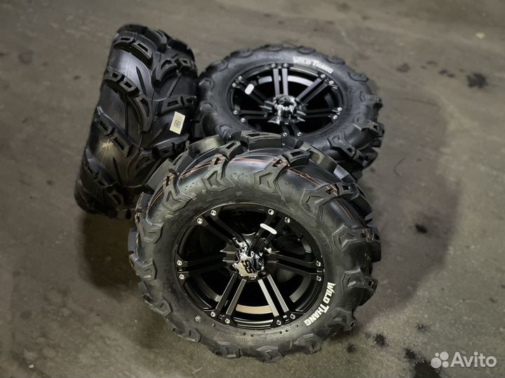 Колеса для квадроцикла 4.110 28 14 CST