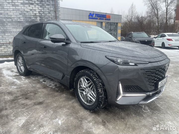 Changan UNI-K 2.0 AT, 2023, 10 476 км