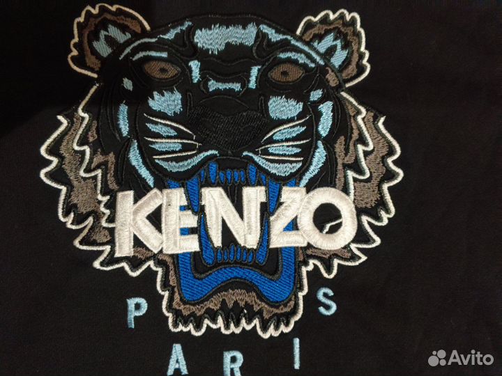 Худи kenzo