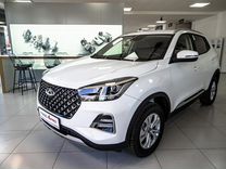 Новый Chery Tiggo 4 Pro 1.5 CVT, 2024, цена от 1 580 000 руб.