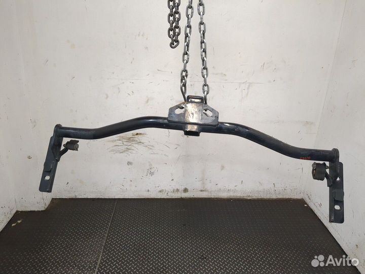 Прицепное устройство Ford Explorer, 2017