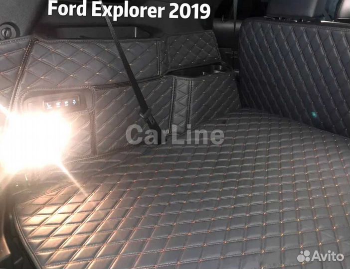 Коврики для Ford Explorer