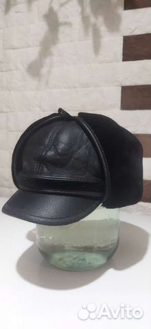 Зимняя шапка